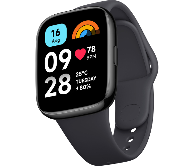 XIAOMI Redmi Watch 3 Active Czarny - 1165005 - zdjęcie 6